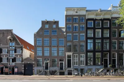 Amsterdam Centre Harbour Apartments Hotels in Amsterdam