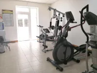Hotel Diego de Almagro Rancagua - Gym