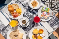 The Art Inn Lisbon - breakfast