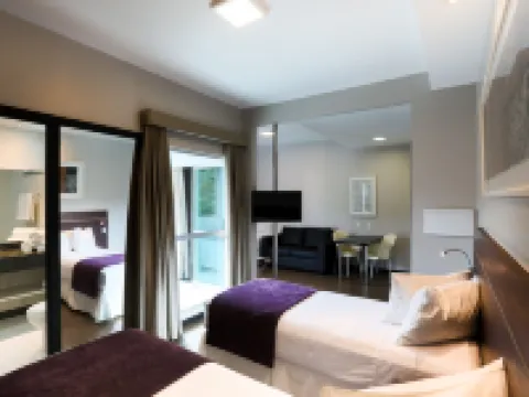 San Diego Suites Ipatinga Hotels in Ipatinga