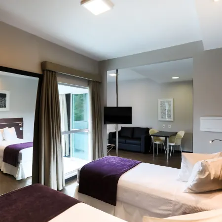 San Diego Suites Ipatinga