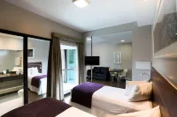 San Diego Suites Ipatinga Hotel in zona Zelia Olguin Theater