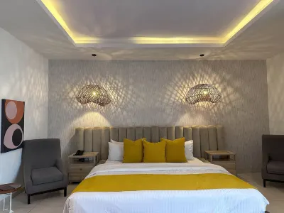 Mayhill Hotel Hoteles cerca de Victoria Island District Centre