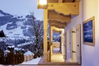 Tennerhof Luxury Chalets - parking