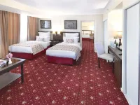 Ani Plaza Hotel โรงแรมในเยเรวาน