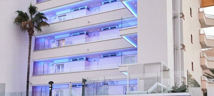 Apartamentos Ponent Hotels in Calvia