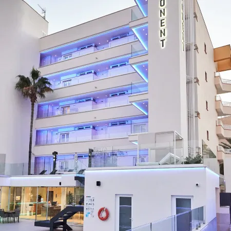 Apartamentos Ponent