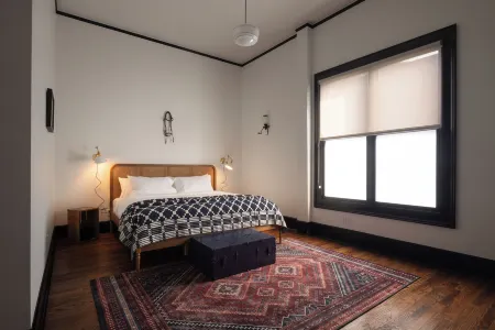 Hotel Hardware Отели рядом с достопримечательностью «Dayton Historical Depot Museum»