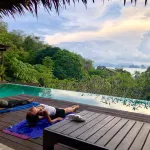 Dan's Koyao Retreat