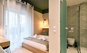 “Olympic Spirit” Apt in N. Kosmos Neighbourhood