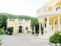 Avra Paradise Aparthotel Hotels near Messonghi Beach