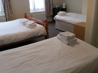 The Prince Regent Hotels near Thorpe Park Resort