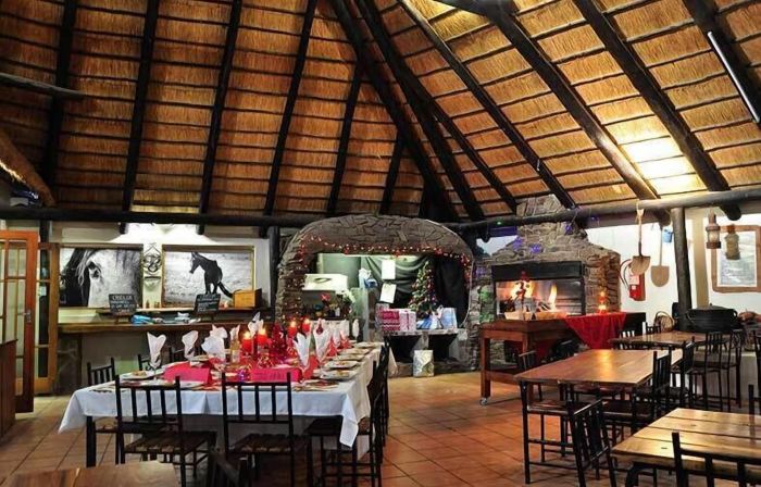 Obelix Guesthouse
