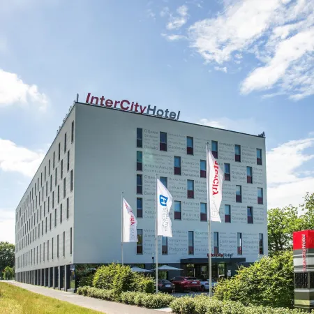 IntercityHotel Berlin Airport Area North