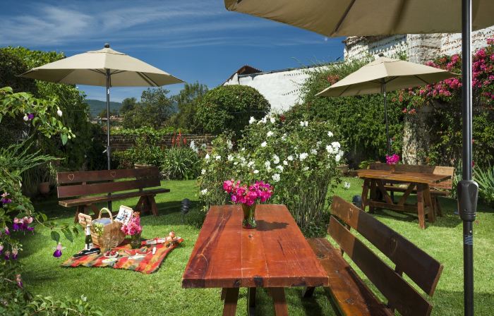 Hotel Casona de Manzano