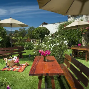 Hotel Casona de Manzano