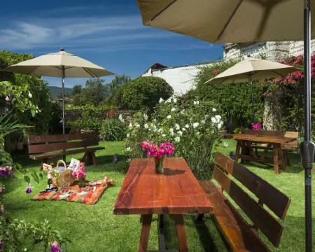 Hotel Casona de Manzano Hotels in Tapalpa