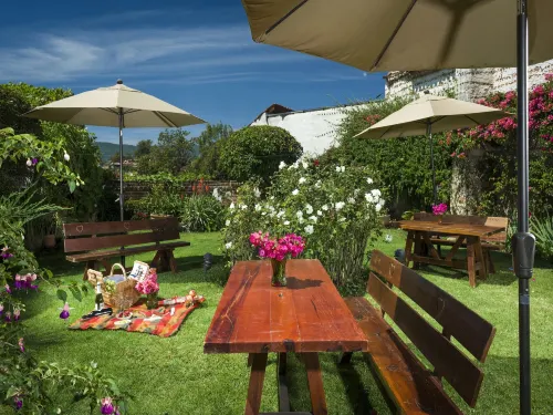 Hotel Casona de Manzano