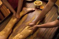 Ideal Ayurvedic Resort Kovalam - spa