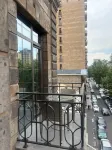 Boulevard Hotel - vue sur la montagne