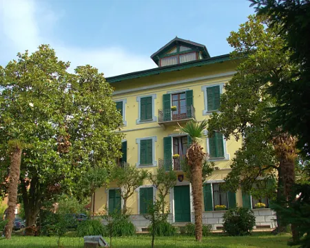 Hotel Damian Park Hotel Delle Magnolie Hotel a Trofarello