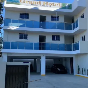 Grand Hotel Mirador Sur