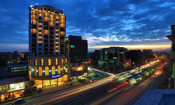 Getfam Hotel