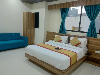 Hotel Restandride Hotels in Nadiad