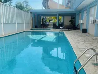 Parador Boquemar - Pools