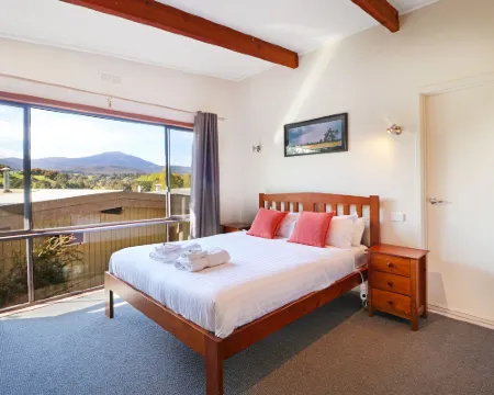 梅里吉格德雷泰特公寓酒店 曼斯菲爾德酒店