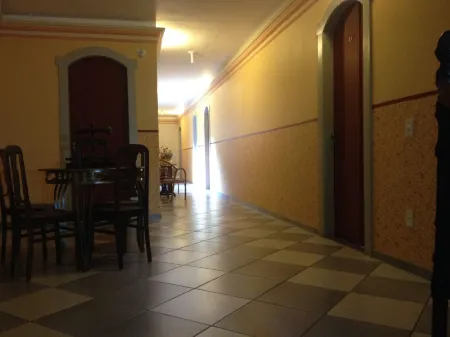 Pousada Casa Dos Contos Отели в г. Ору-Прету