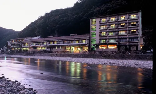 Kawayu Onsen Fujiya