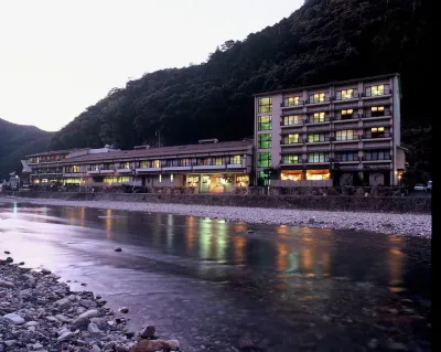 Kawayu Onsen Fujiya Hotels in 