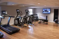 The Fontana Hotel - gimnasio