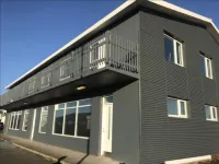 Black Beach Guesthouse Hotels near Eyrarbakki Beach