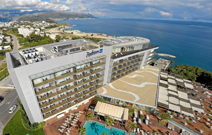 Radisson Blu Resort & Spa, Split