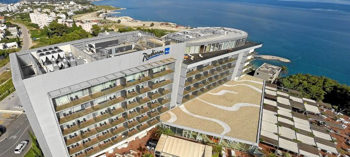 Radisson Blu Resort & Spa, Split Hotels in Split