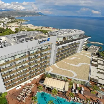 Radisson Blu Resort & Spa, Split