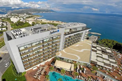 Radisson Blu Resort & Spa, Split Hotel dekat City Museum of Split
