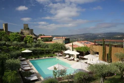 Casas Do Coro Hotels in Marialva