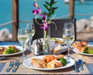 Simpson Bay Resort Marina & Spa - breakfast