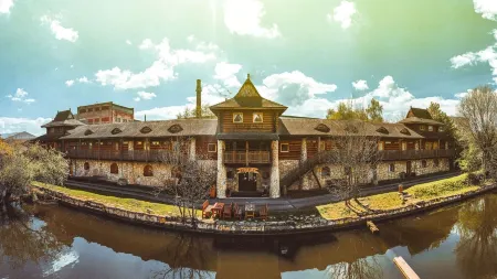 Resort Svět Отели в г. Liblice