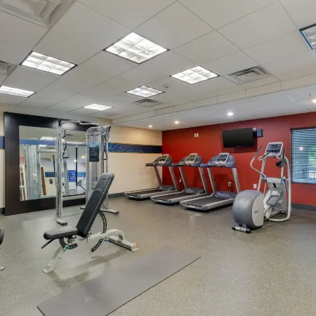 Hampton Inn Atlanta/McDonough