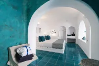 Astra Suites Hotels in Santorini