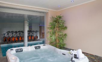 The Originals Boutique Hôtel du Pont Roupt Mende