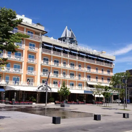 Hotel Principe Palace