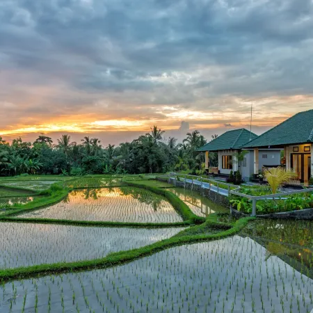 Cahaya Ubud Villa