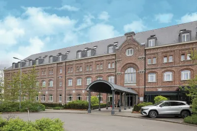 Hotel Verviers Van der Valk Hotels in 