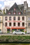 Le Brizeux فنادق في Quimperle