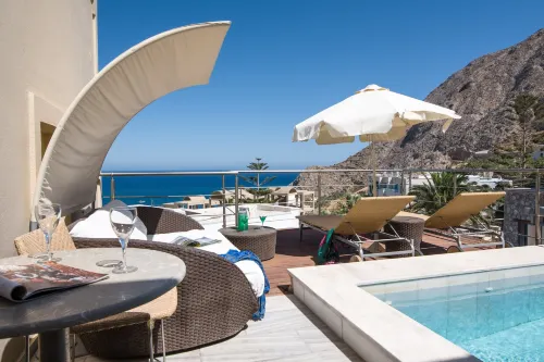 Antinea Suites Hotel & Spa